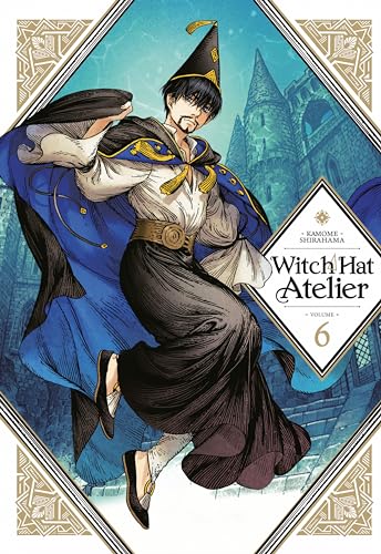 Witch Hat Atelier 6